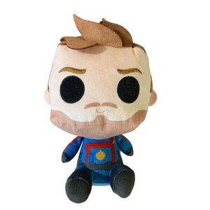 Funko Marvel Plush Stuffed Doll Toy 8.5 in Tall Seated Guardians of the Galaxy S
